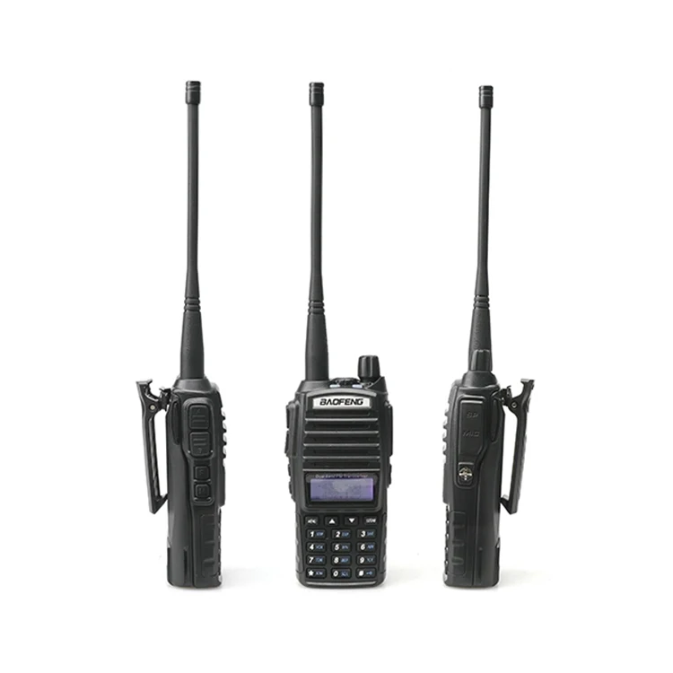 

Baofeng UV-82 Dual Band PTT Two Way Radio, baofeng uv82 VHF UHF 8W Walkie Talkie