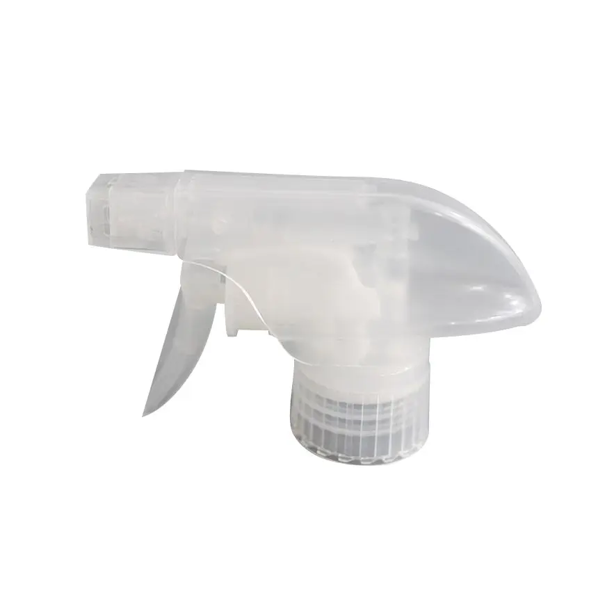 

New Arrival Hot-selling Foam Trigger Sprayer Plastic Garden Water Guns, White