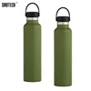 Wholesale Portable Thermos Bottle Vacuum Flask, Double Wall Stainless Steel Tumbler Cups, Reusable Sports Travel Cup Flask