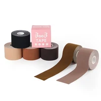 

New Boob Tape Roll Medical Grade Body Tape Backless Strapless Breast Lift Tape for Skin