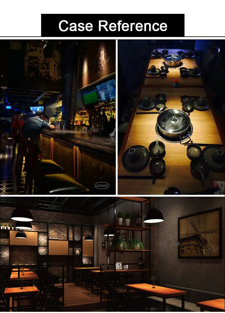 spotlight for dinning room