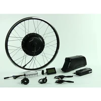 

Professional supplier 48V 1000W electric bike conversion kit with Optional lithium battery