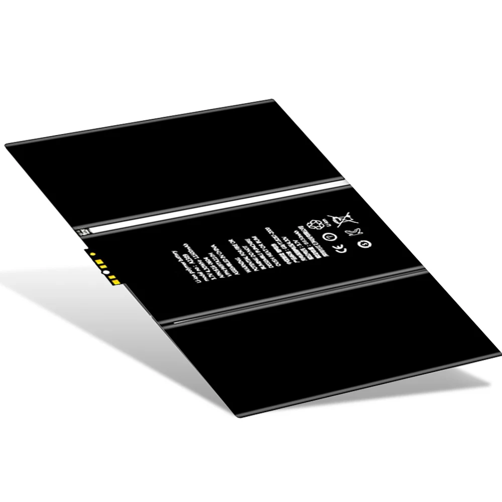 

Laptop Battery For iPad 2 A1395 A1396 A1397 A1376 A1316 6500mAh for ipad 2nd Gen Generation Tablet PC iPad 2 battery