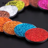 

Diamond Sequined Magnet Monochrome Eye shadow Stage Makeup