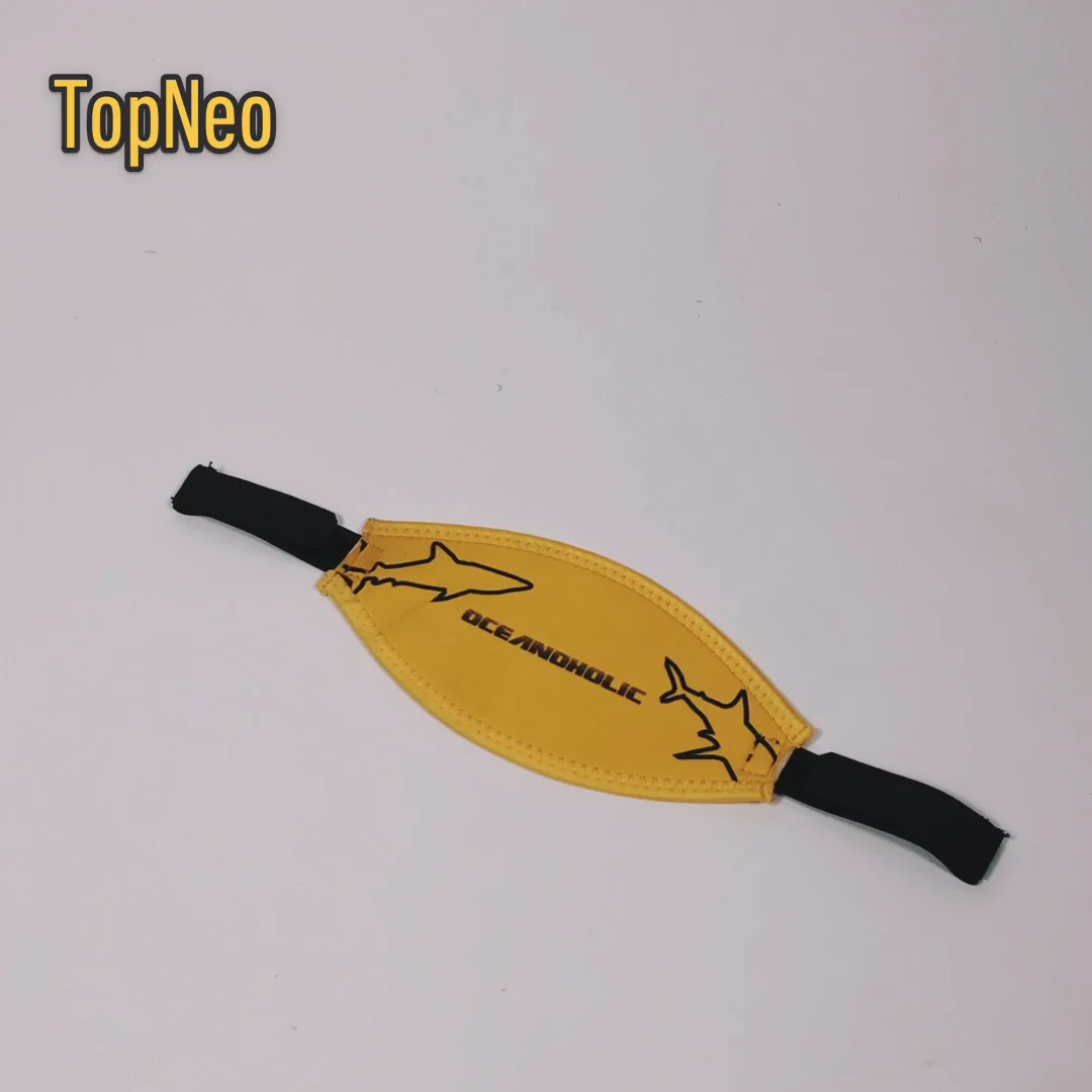 Customized Scuba Dive Mask Wrapper Cover Strap Buy Mask Wrapper,Scuba