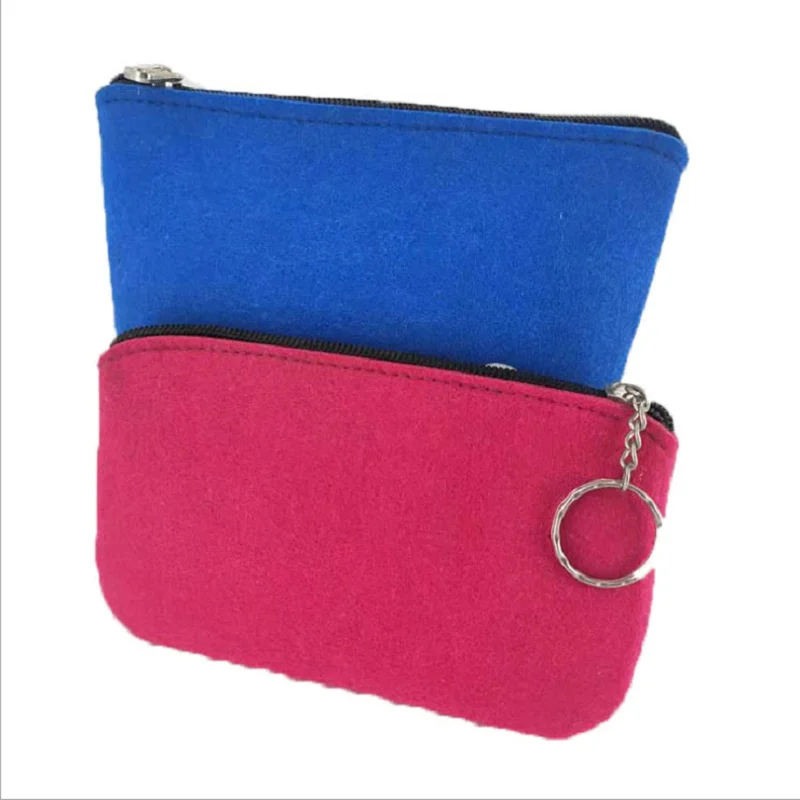 cusotomize size and color small wallet