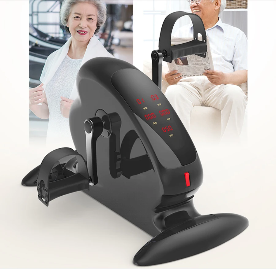 

Mini cheap exercise bike under desk bike for exercise portable fat burning exercise bike