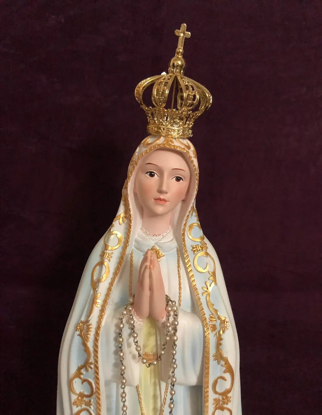 Our Lady Of Fatima 12