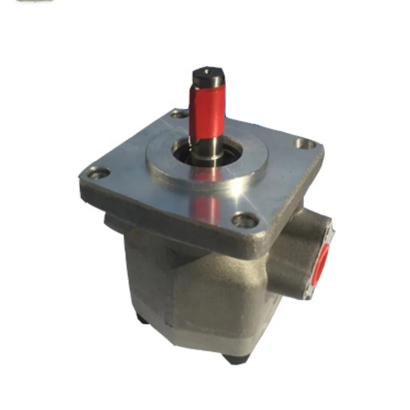 Hgp Gear Pumps Hydraulic Parts Oil Pumps For Lifting Machine High ...