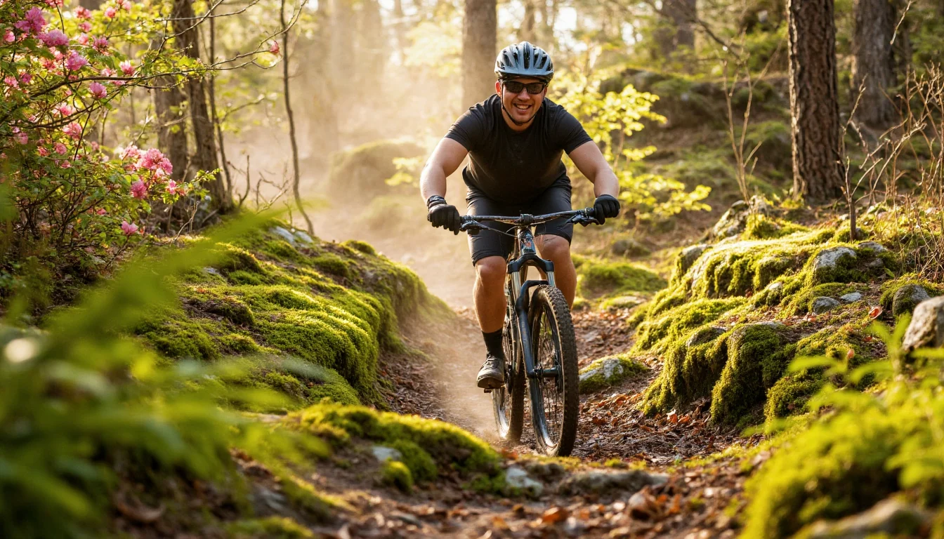 Why Mountain Biking Is 2026’s Best Spring Adventure Sport