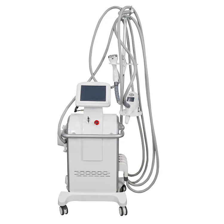 

2022 Hot Sale Factory Price Cellulite Reduction Device Sculpture Body Contouring Hot Circumferential Reduce Fat VELA Machine