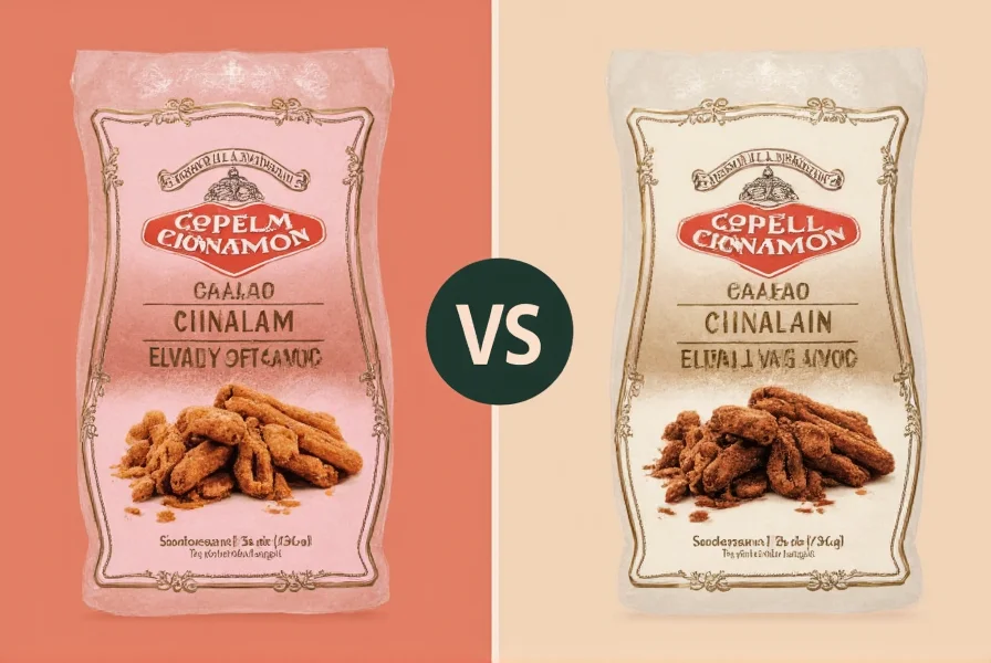 Ceylon Cinnamon vs Cassia: Key Differences & Safety Facts