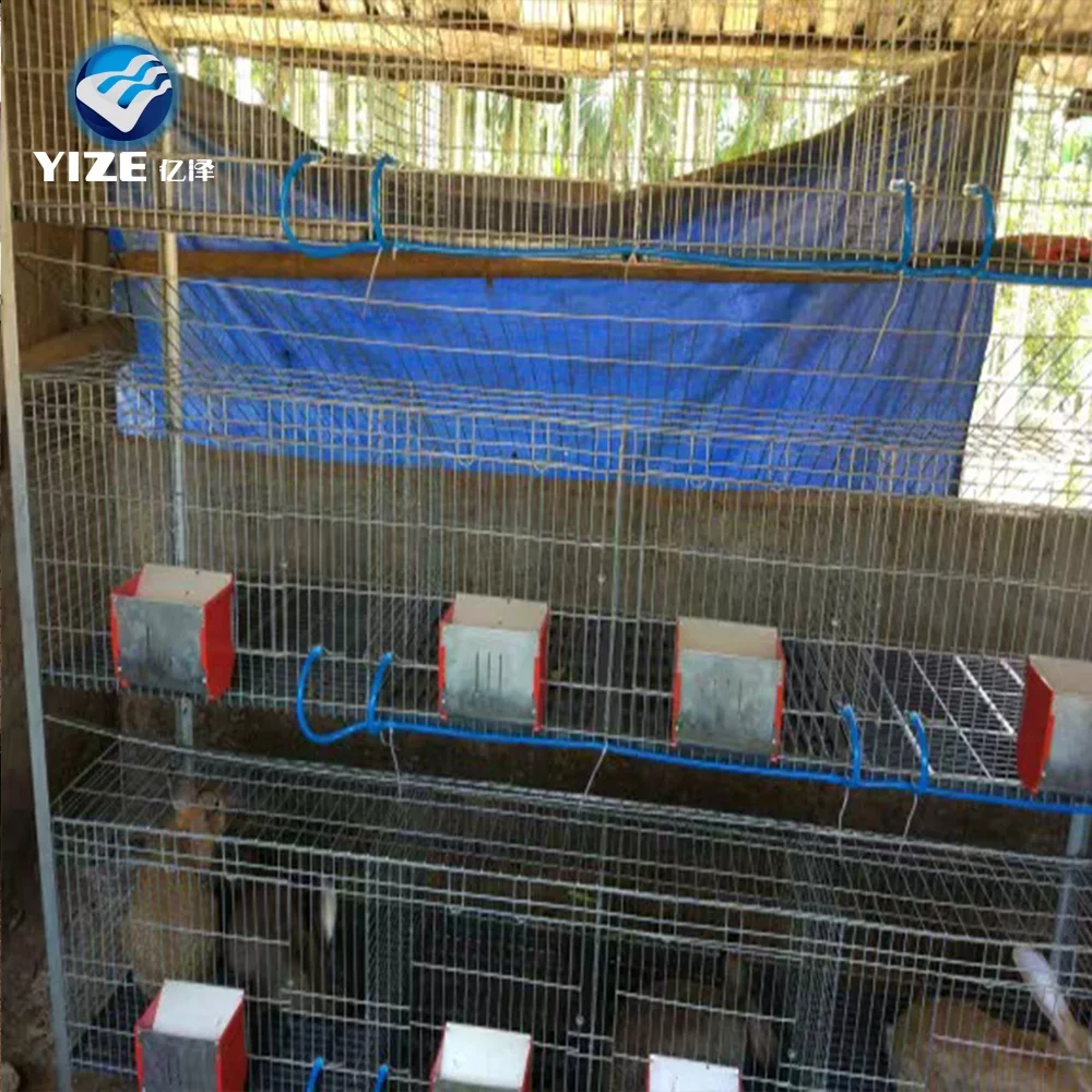 
extra large indoor folding metal rabbit cage 