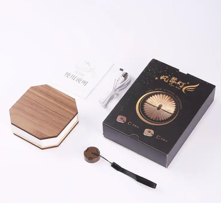 
Accordion shape Designer light nice home decoration 