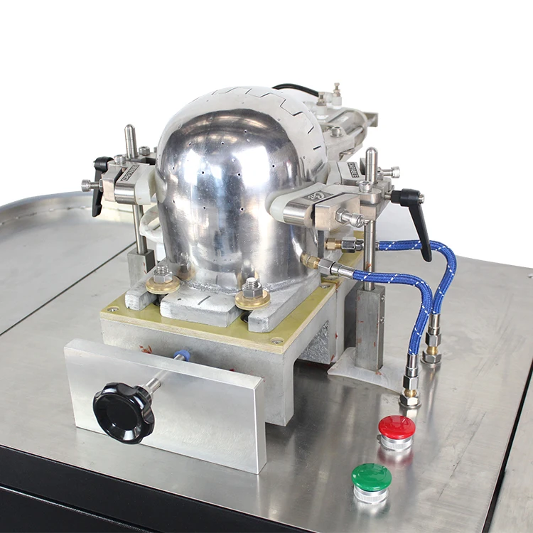 
Automatic cap ironing machine with boiler/cap blocking machine/cap steamer machine 