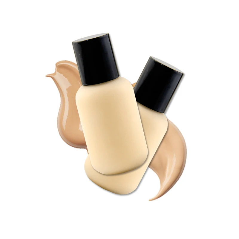 

Makeup foundation private label waterproof long lasting full coverage liquid vegan custom matte makeup foundation