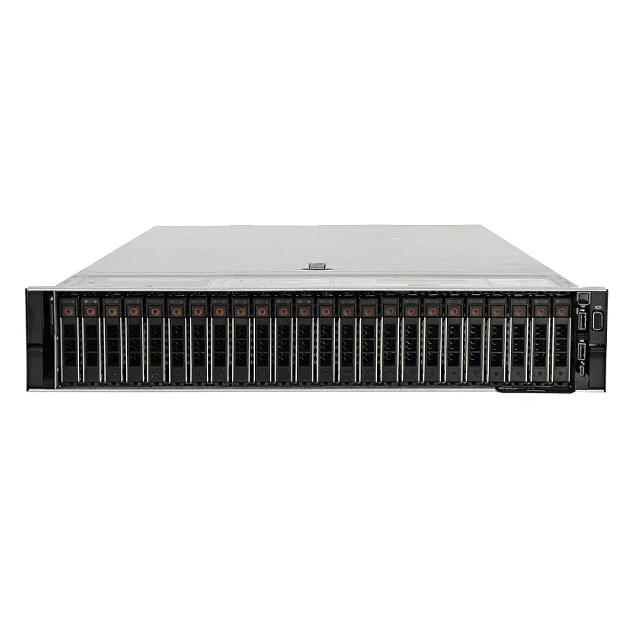 

Hot sale original Dell R840 Rack Server with intel xeon Gold 6230 H730P DVDRW