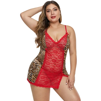 lingerie dress plus size