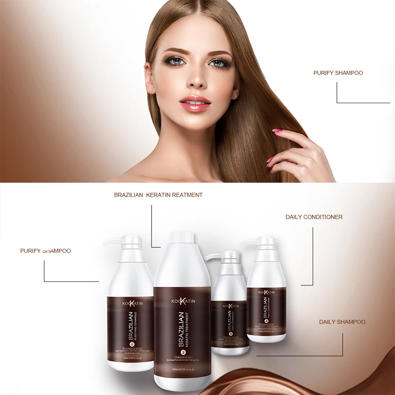 

Keratine Professional Hair Treatment Brazilian Keratina Brasilena