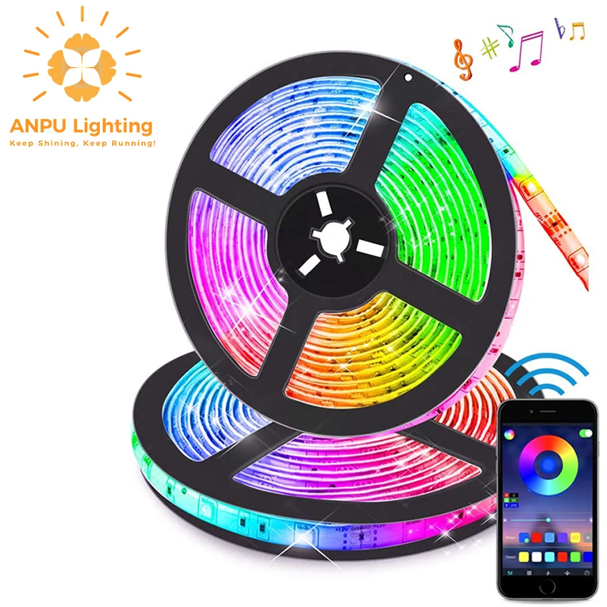 Factory Price Magic Dream Color Digital  Led Strip Light Aluminium Profile For Led Strips