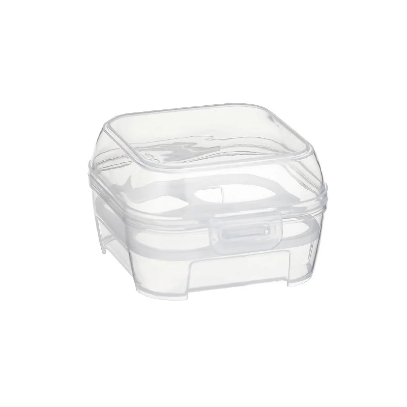 

1-25-19 oem custom private label blending beauty sponge packaging, Clear