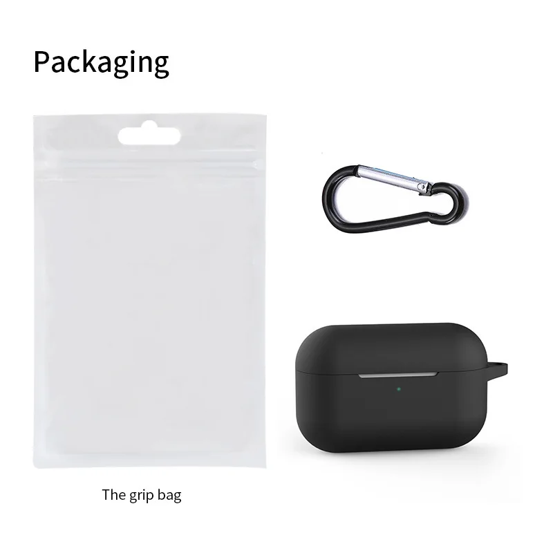 Silicone Case for Airpods Pro