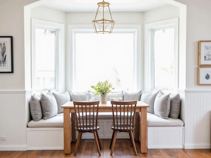 DIY Breakfast Nook: 7 Steps to Your Cozy Morning Corner