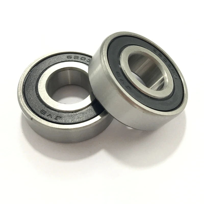 6203-8 RS 6203-8 ZZ 6203-8 12.7mm bore bearing size 0.5 inch size 12.7x40x12 non-standard bearing
