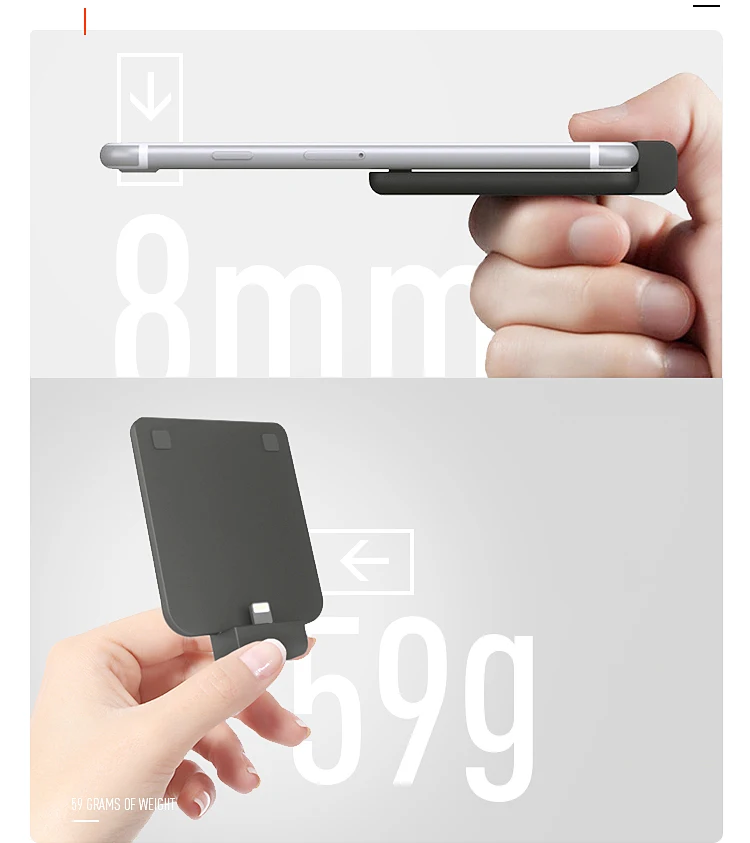  Battery Case for iPhone