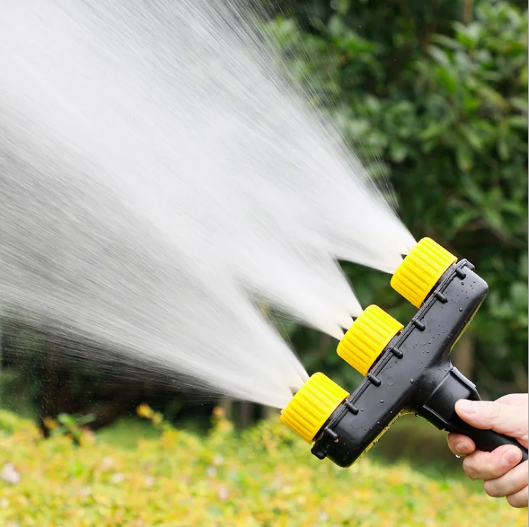 

Wholesale nice price high quality garden sprinkler multi-head spraying Water Sprinkler