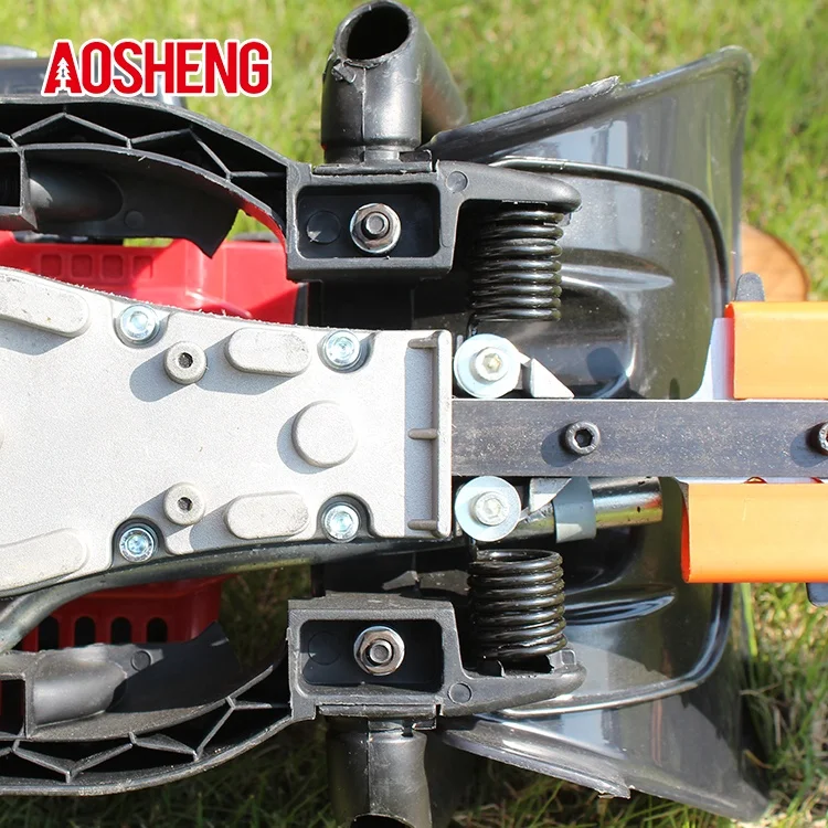 
AOSHENG 25.6cc 3CX-600H with CE and CCC product approvals gasoline garden hedge trimmer parts 