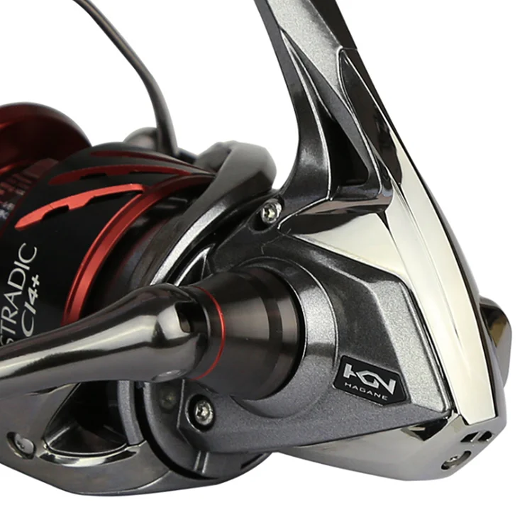 shimano stradic ci4   1000 2000 2500 3000 4000 旋转卷轴hagane