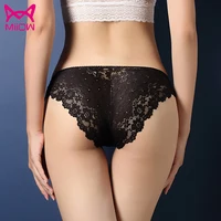 

Miiow women fashion sexy cozy lingerie tempting lace panties briefs underwear