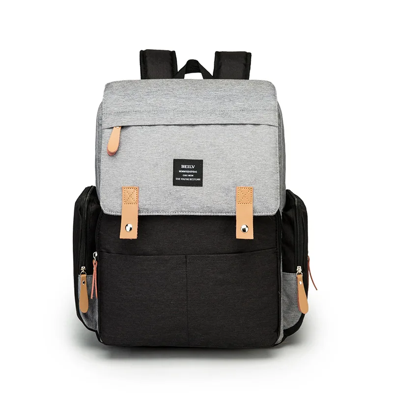 Sb041 Yasoomade New Design Nursery Organizer Diaper Caddy Backpack With ...