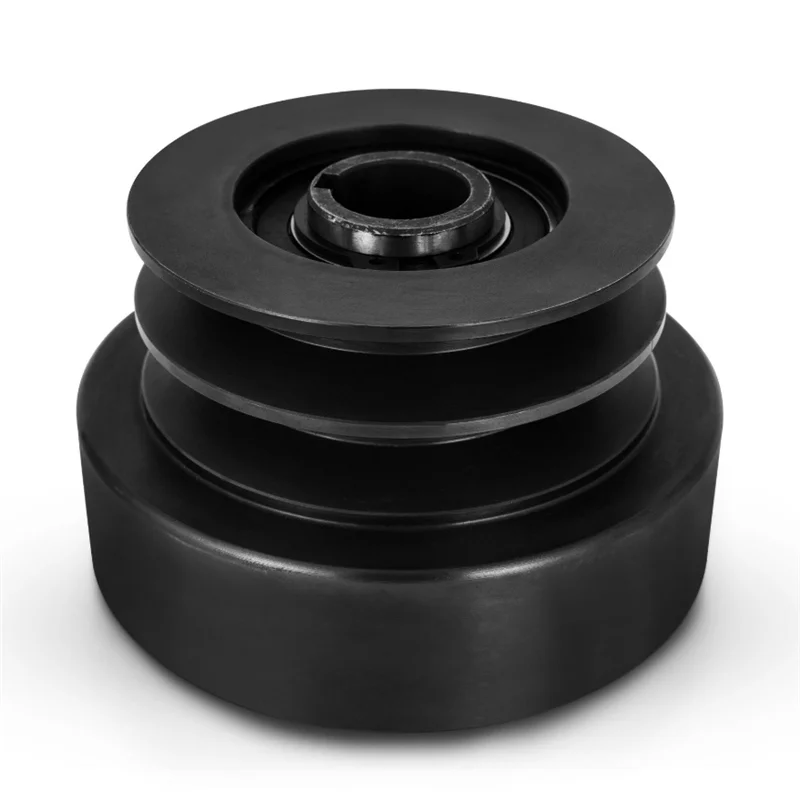 Heavy Duty Centrifugal Clutch 25.4mm 1" Bore 2a Dual Pulley 8hp16hp