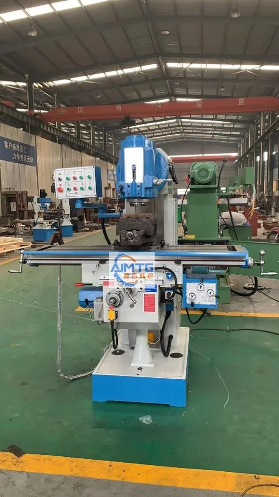 
3-year warranty senior quality X6036/X5036/X6432 Series well-sold cnc vertical small mini universal milling machine 