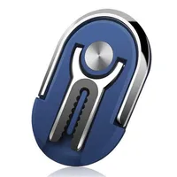 

2 in 1 multifunctional bracket metal finger ring smart mobile phone stand holder