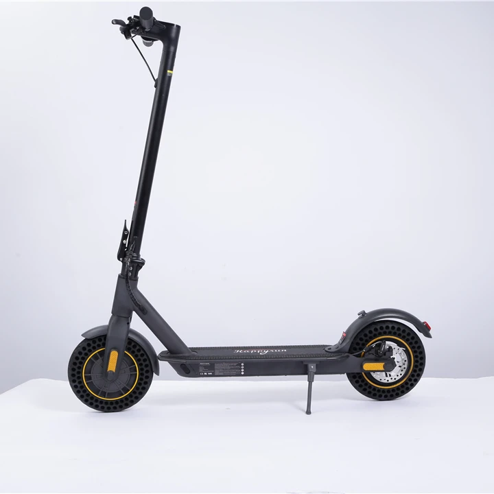 

hot selling10 inch Honeycomb electric skate scooter display app control 25km/h offroad e scooter europa