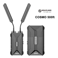 

Hollyland COSMO 500FT Wireless HD Video Transmission System Professional video Transmitter & Receiver 3G-SDI HDMI 1080 Broadcast