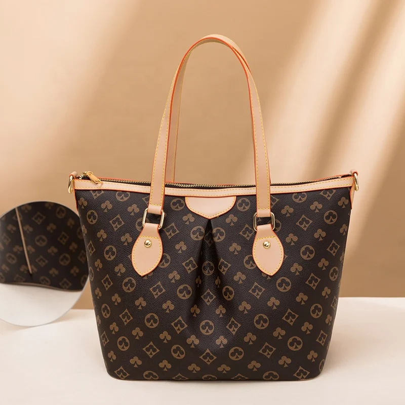 

Hot Sale Bolsa Ladies Hand Bags and Luxury Purse Designer Handbags Famous Brands Women's Tote Bags