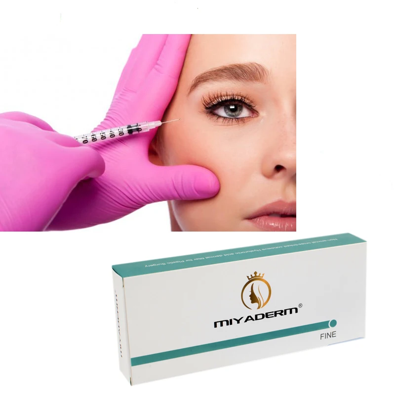 

miyaderm facial fillers under eyes injectable hyaluronic acid