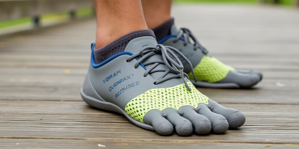 Vibram 5 Fingers Review – Barefoot Comfort & Grip on Alibaba.com