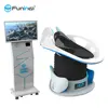 Amusement Park VR Theme Park Cinema New High Technology VR Slider Game Center Equipment for fun