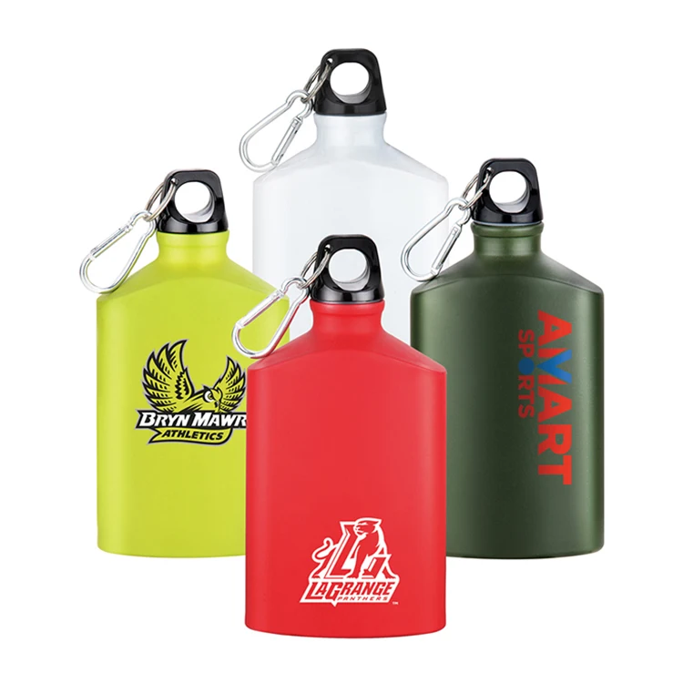 

Chunlong Hot Sell Promotional Sports Bottle Water approved Aluminum Sport Water Bottles BPA FREE, Picture shows