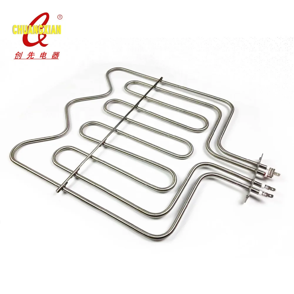Electric Toaster Bake Element Mini Pizza Oven Heating Element For Oven