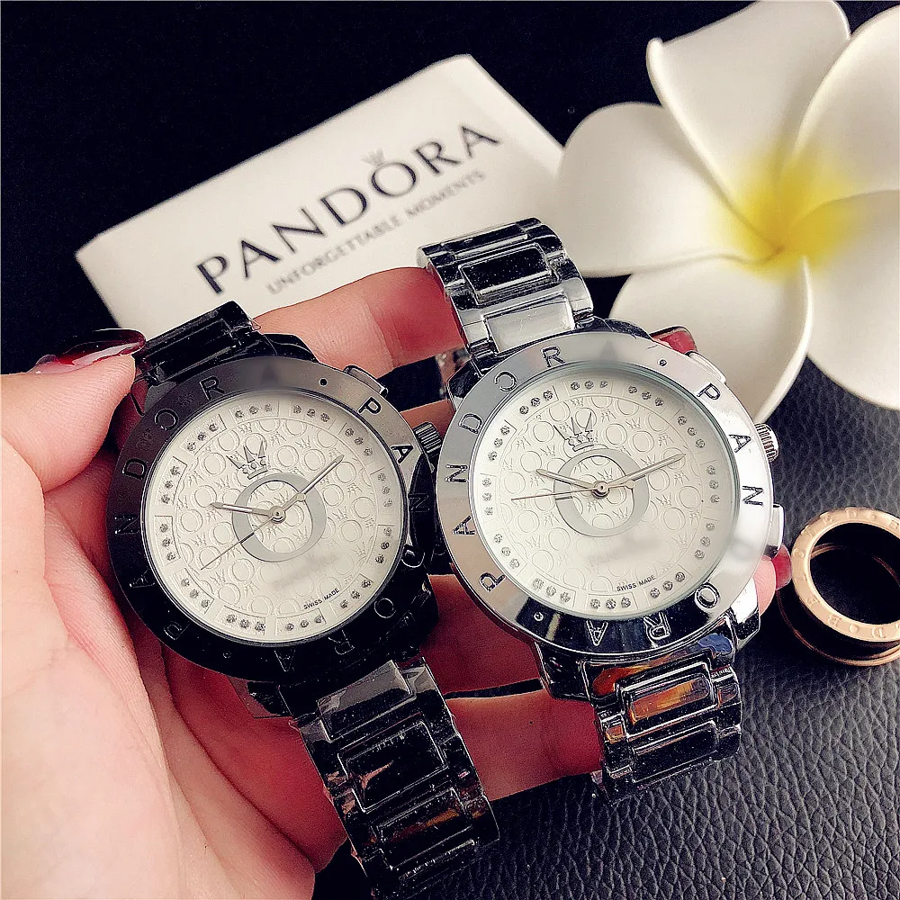 

new arrived branded custom logo watches top style fashion analog wristwatch steel female watch with cheap price