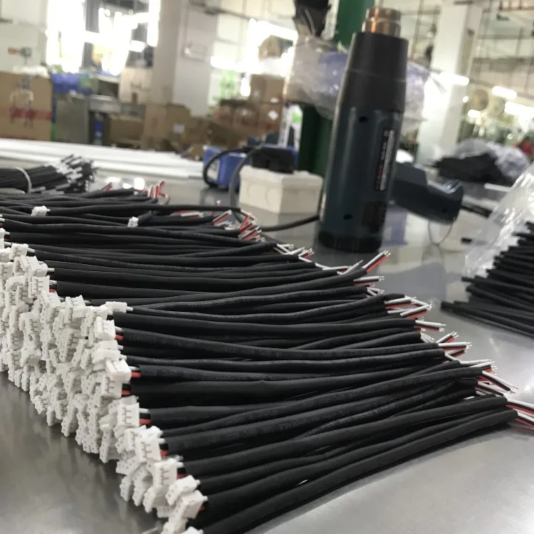 Protective Flame Retardant Shrink Tubing Ptfe Wrap Single Car Heat