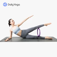 

Factory directly offer yoga pilates circle ring pilates ring fitness