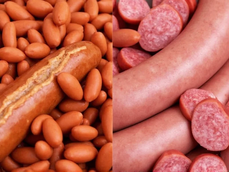 Brat vs Sausage: Key Differences Explained