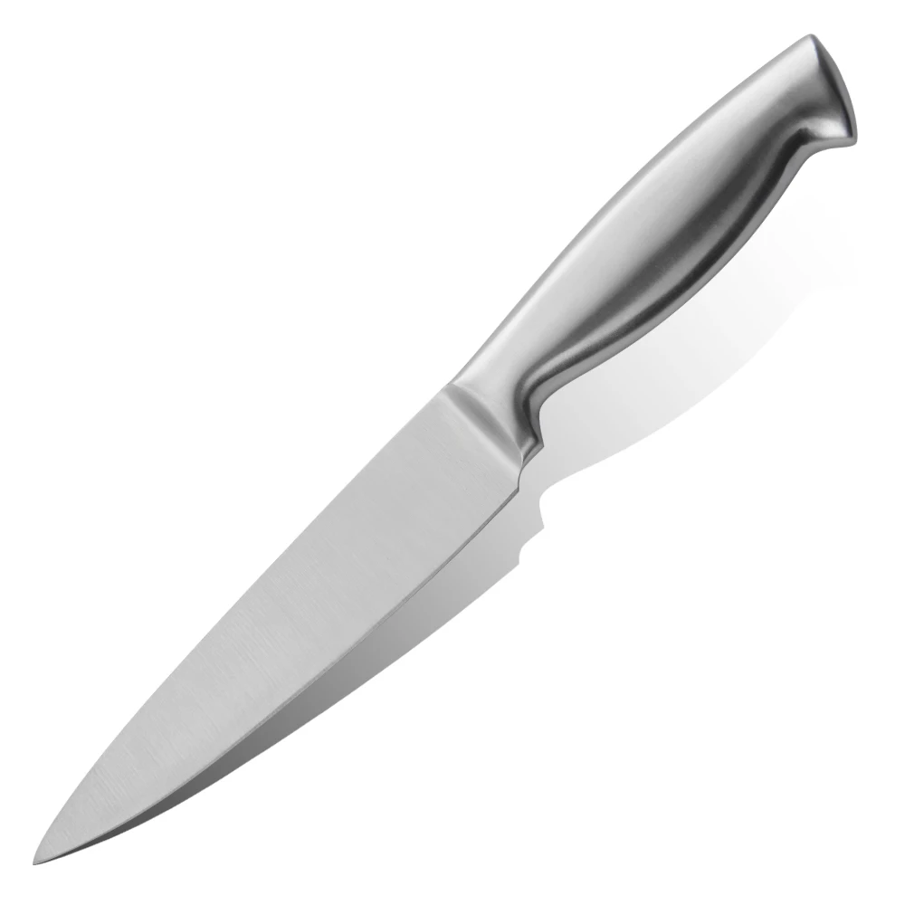 

Good quality RTS 6 inch stainless steel small santoku kitchen chef knife